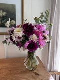 Dahlia grab bags (5)