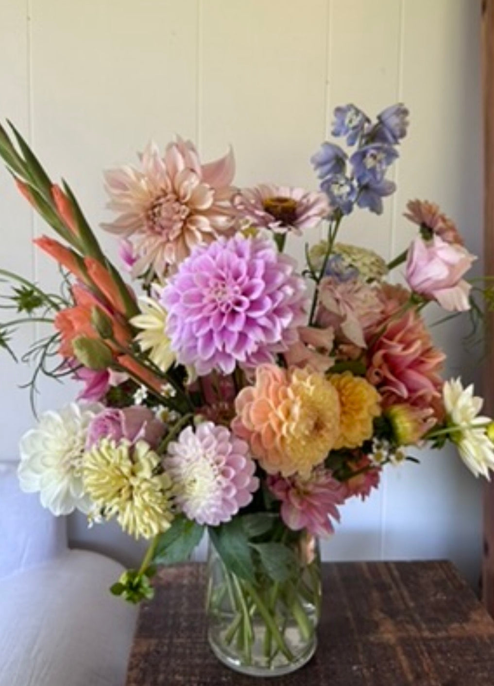 Dahlia grab bags (5)
